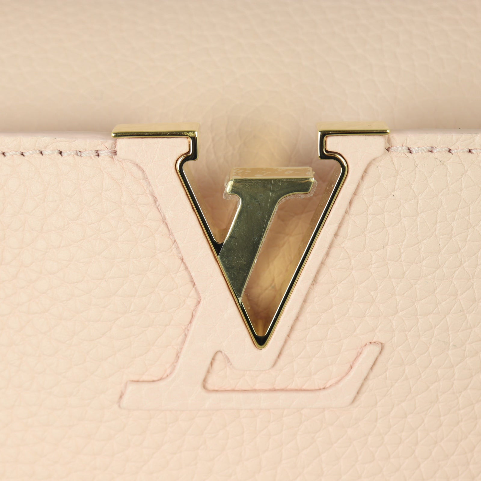 Louis Vuitton Capucines BB