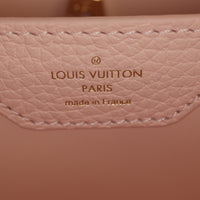 Louis Vuitton Capucines BB