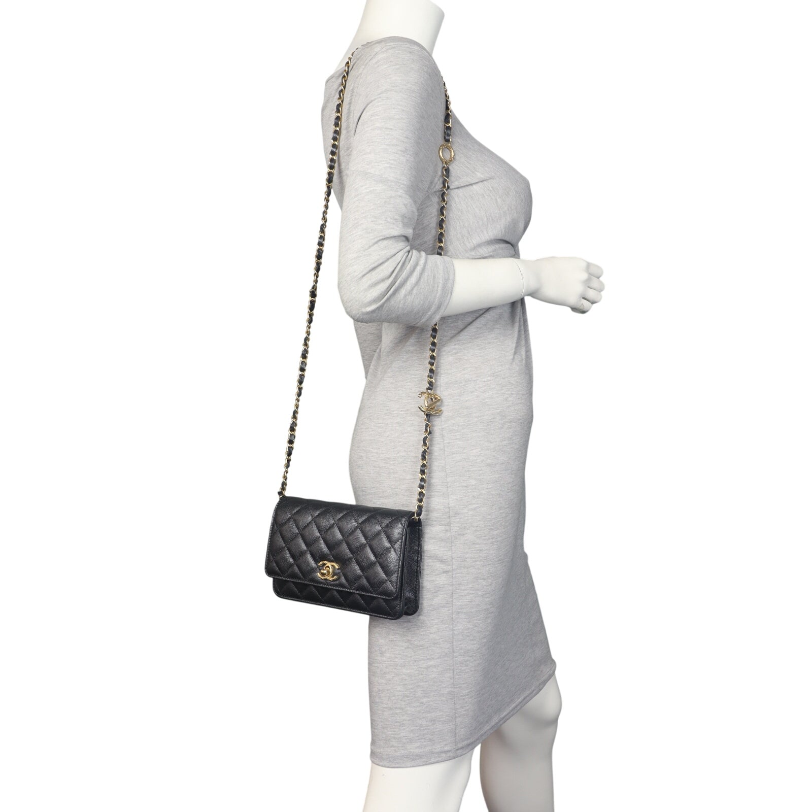 Chanel Coco Wallet on Chain