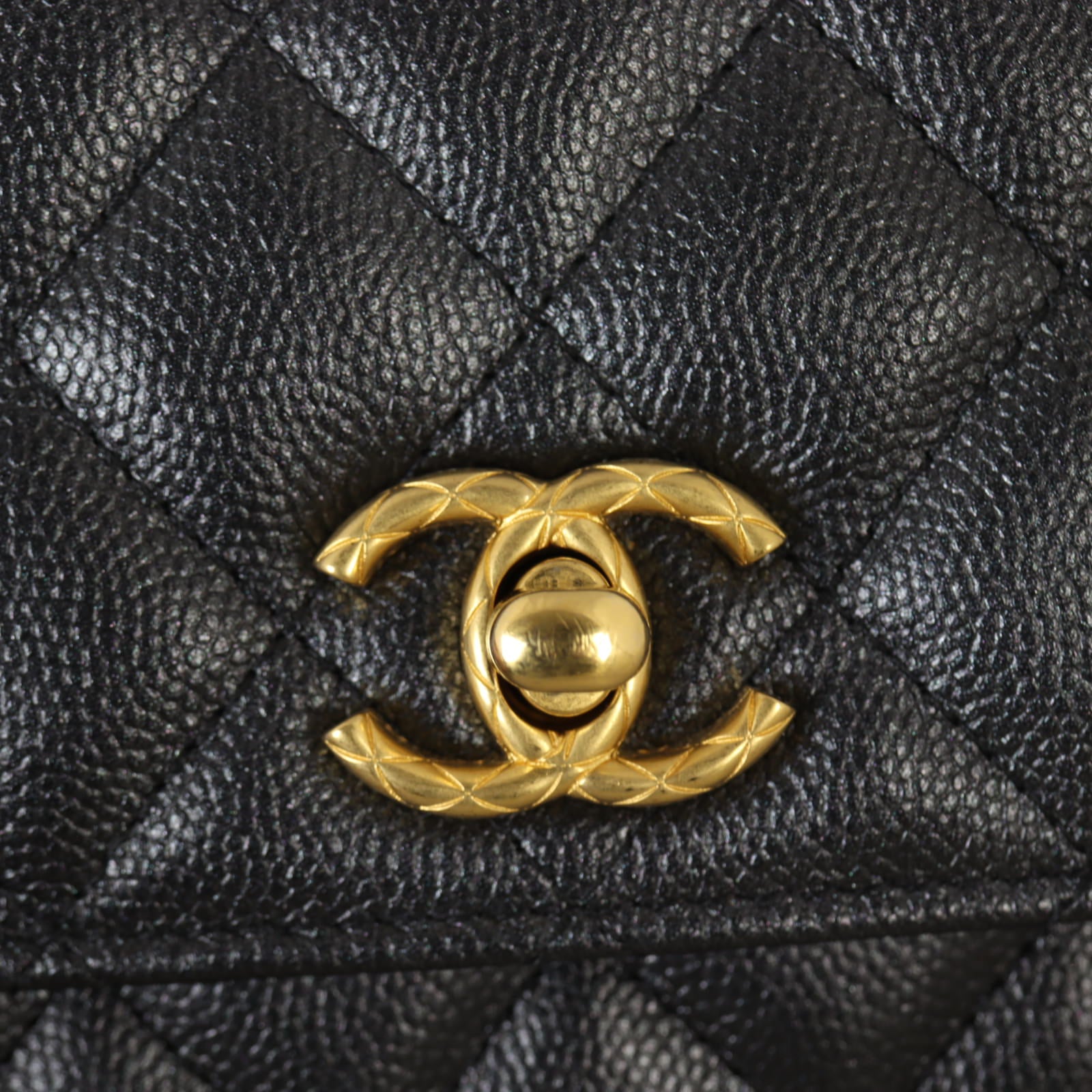 Chanel Coco Wallet on Chain