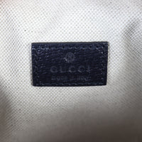 Gucci GG Denim Web Mini Handbag