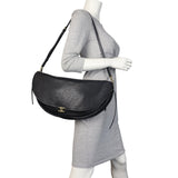 Celine Halfmoon Soft Triomphe Bag