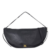 Celine Halfmoon Soft Triomphe Bag
