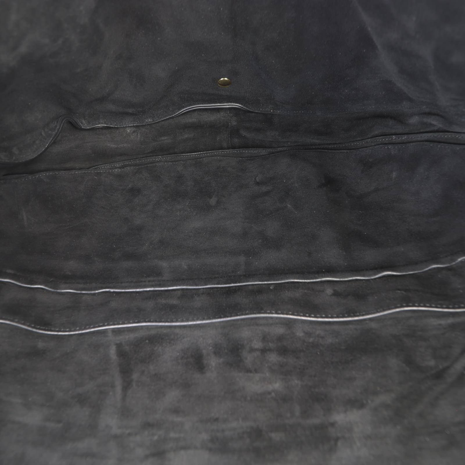Celine Halfmoon Soft Triomphe Bag