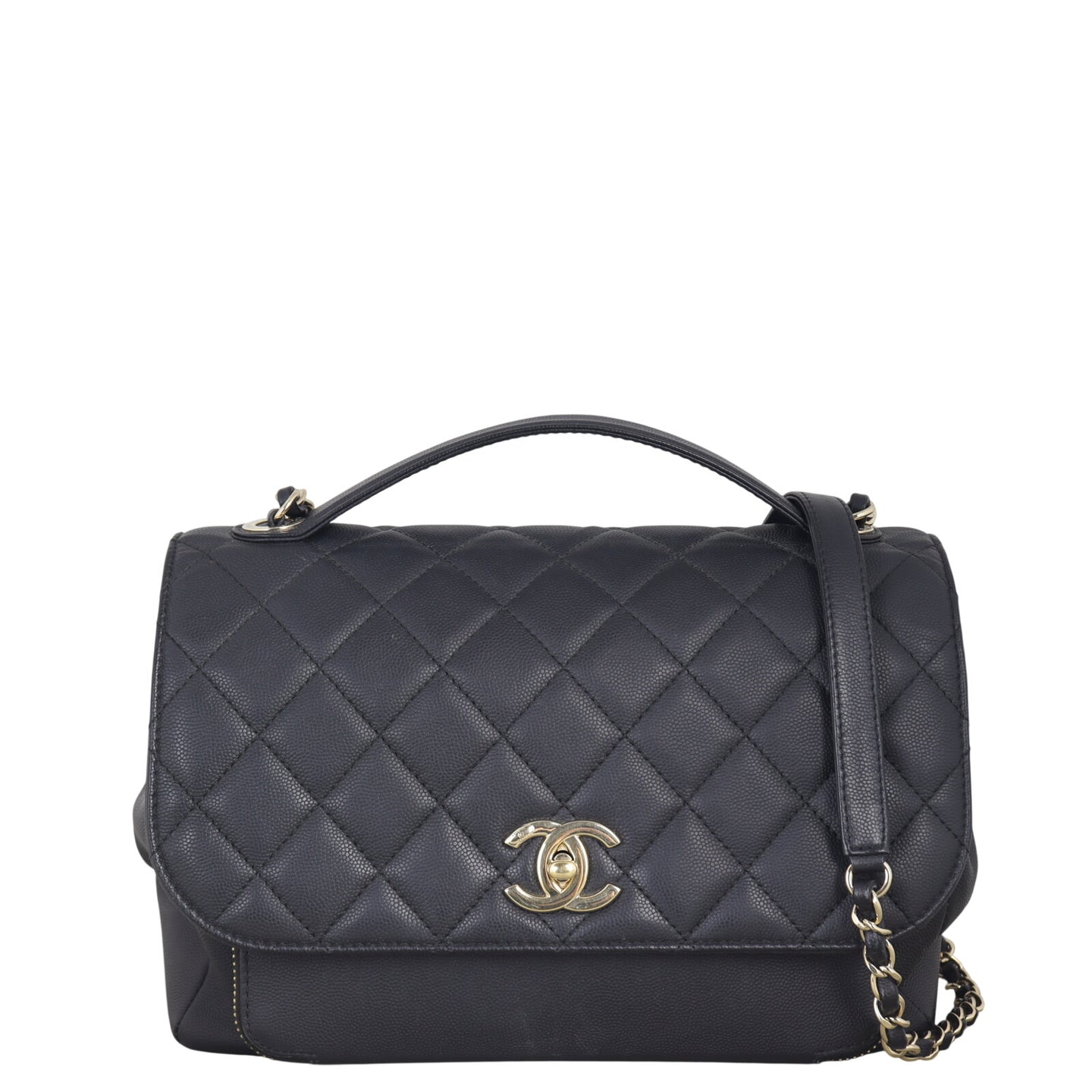 Chanel Business Affinity Flap Bag Large