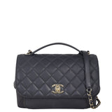 Chanel Business Affinity Flap Bag Large