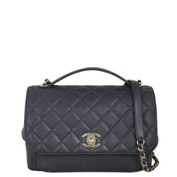 Chanel Business Affinity Flap Bag Large
