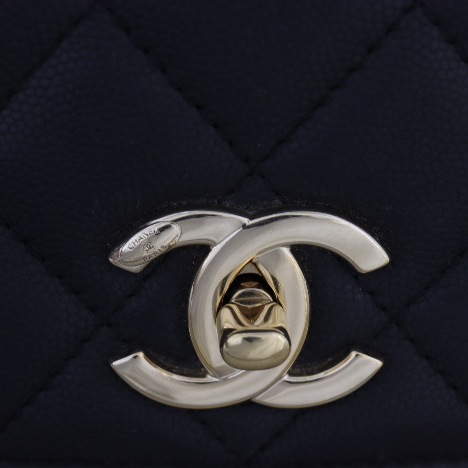 Chanel Business Affinity Flap Bag Large