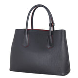 Prada Saffiano Cuir Double Bag Medium