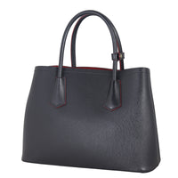 Prada Saffiano Cuir Double Bag Medium