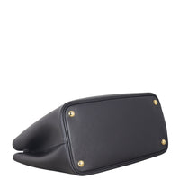 Prada Saffiano Cuir Double Bag Medium