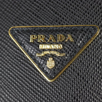 Prada Saffiano Cuir Double Bag Medium