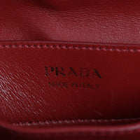 Prada Saffiano Cuir Double Bag Medium