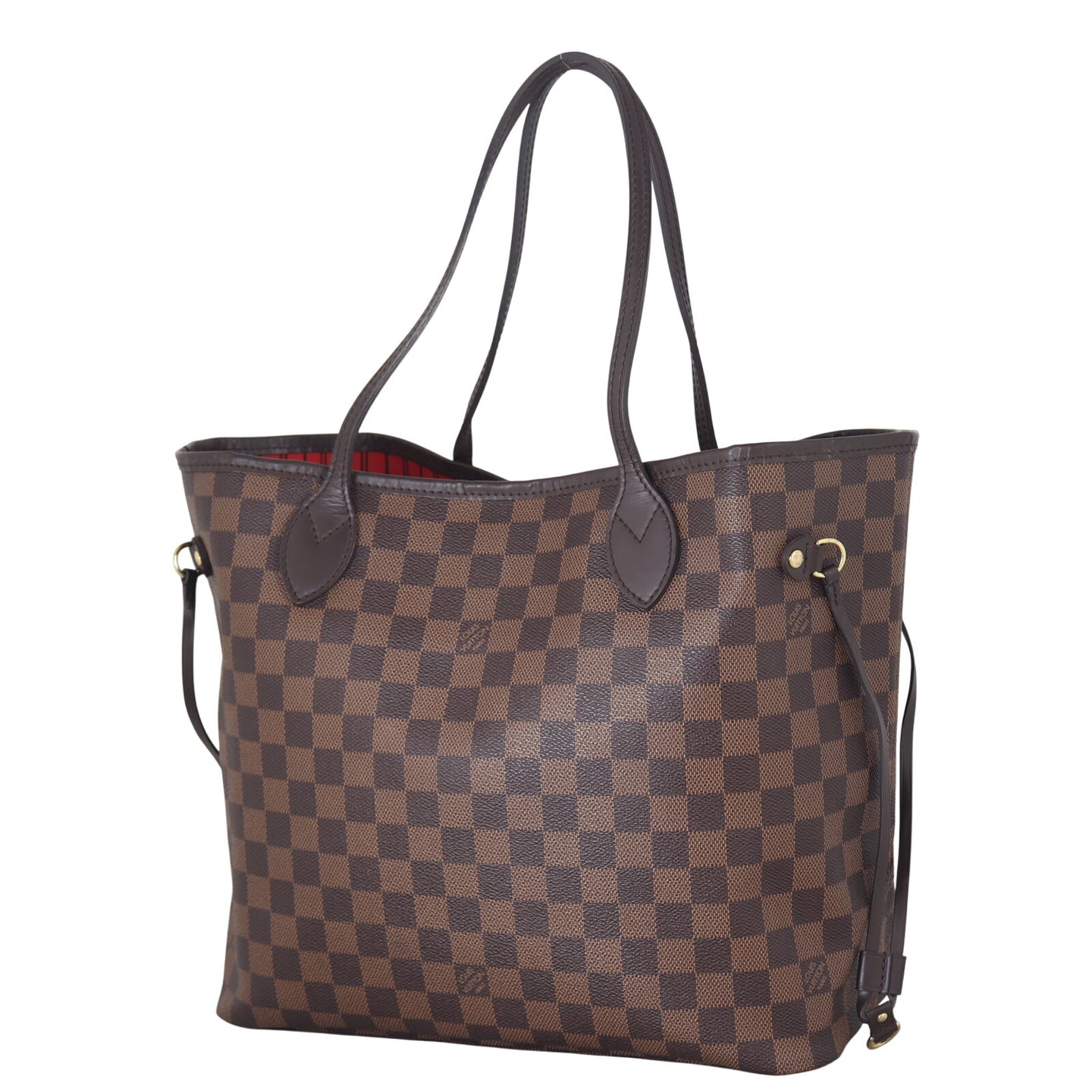Louis Vuitton Neverfull MM Damier Ebene