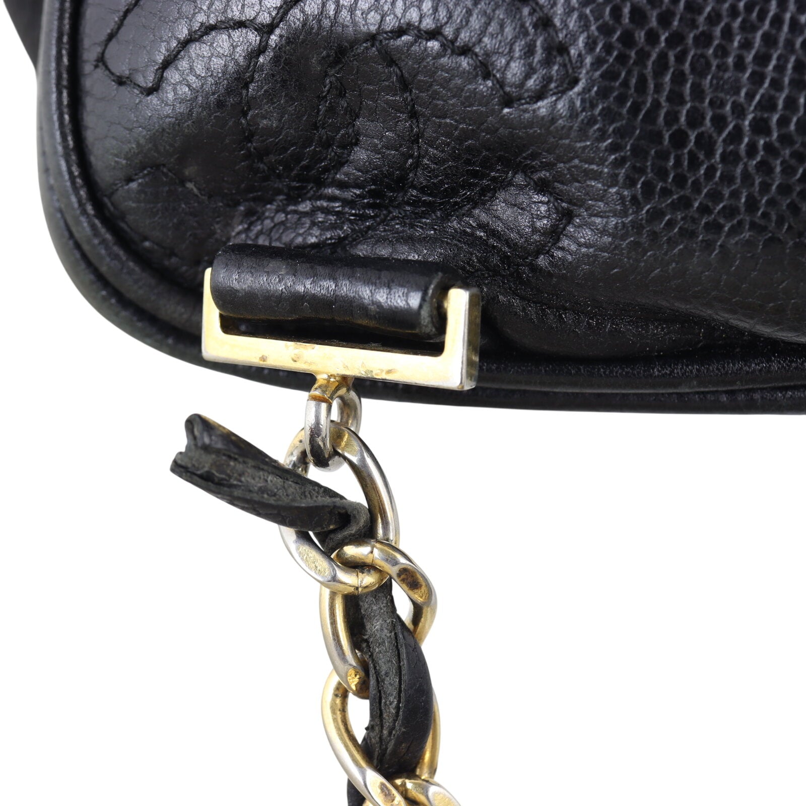 Chanel Triple CC Backpack