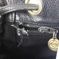 Chanel Triple CC Backpack