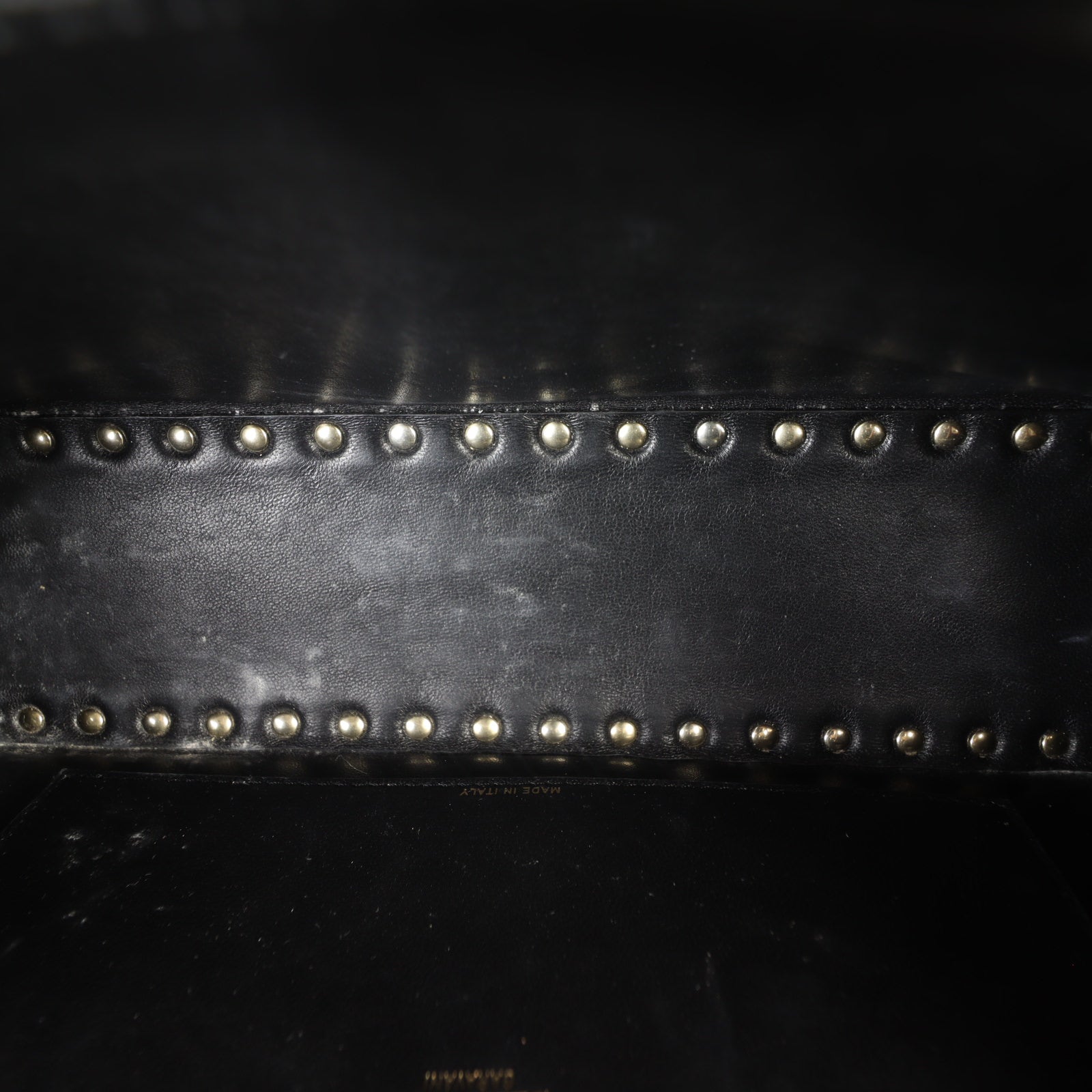 Valentino Rockstud East West Top Handle