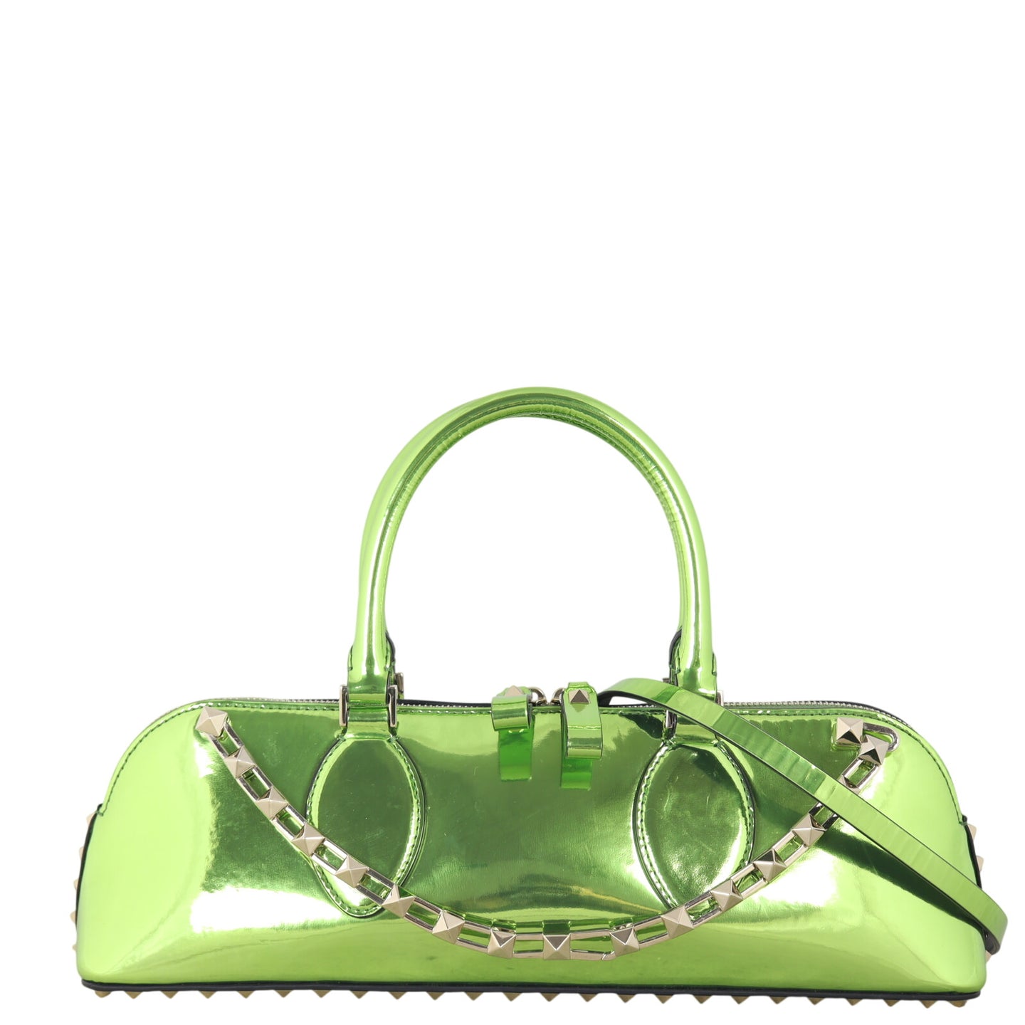Valentino Rockstud East West Top Handle