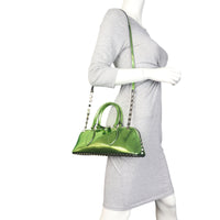 Valentino Rockstud East West Top Handle