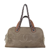 Chanel Timeless In The Mix Bowling Bag