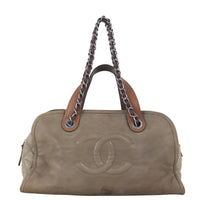 Chanel Timeless In The Mix Bowling Bag