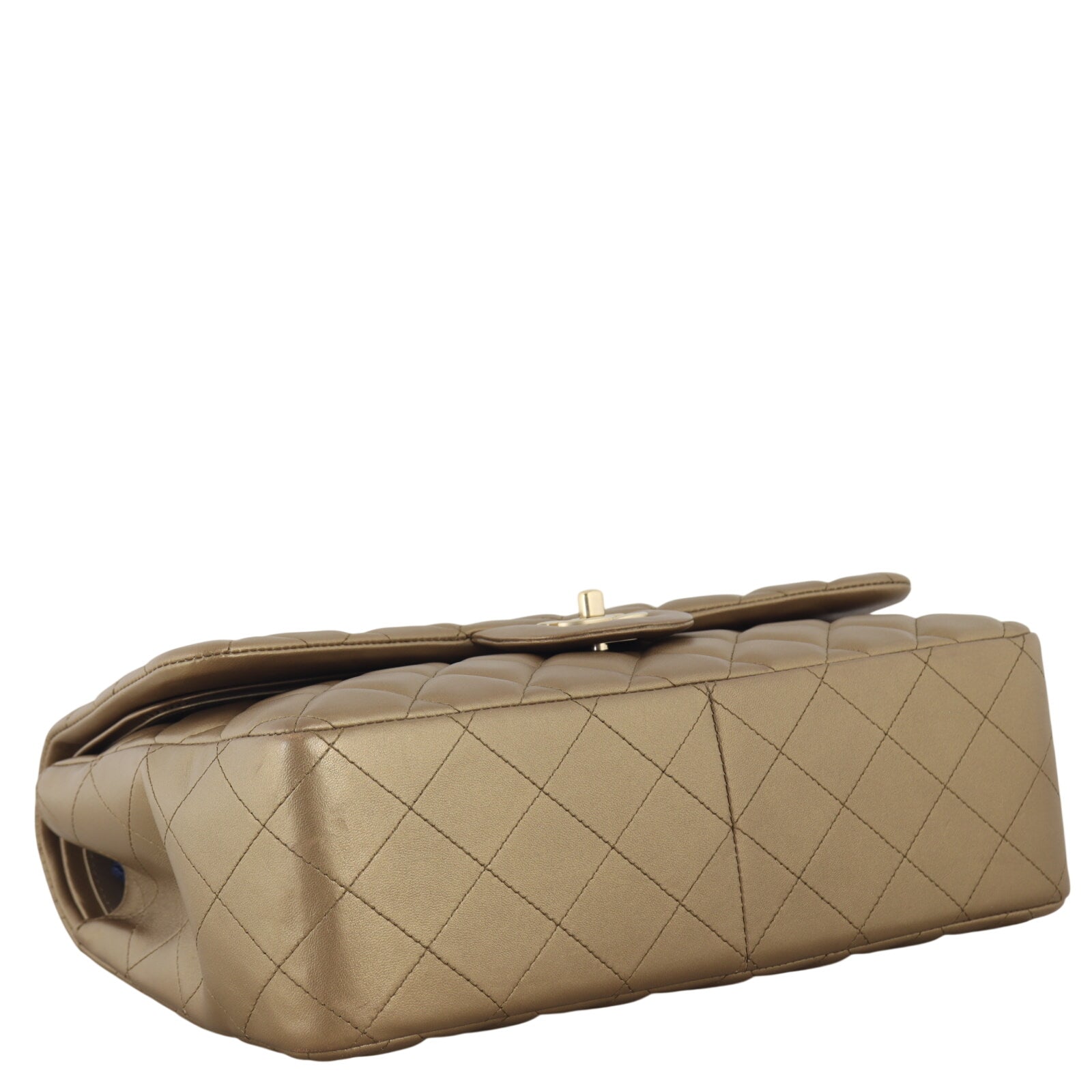 Chanel Classic Double Flap Jumbo Lambskin