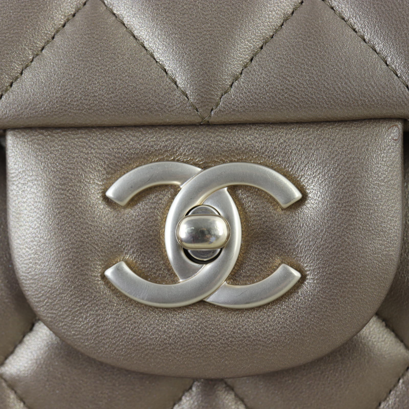 Chanel Classic Double Flap Jumbo Lambskin