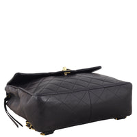 Chanel Vintage Square Flap Backpack