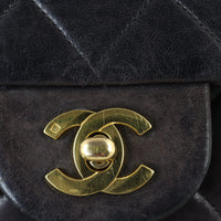 Chanel Vintage Square Flap Backpack