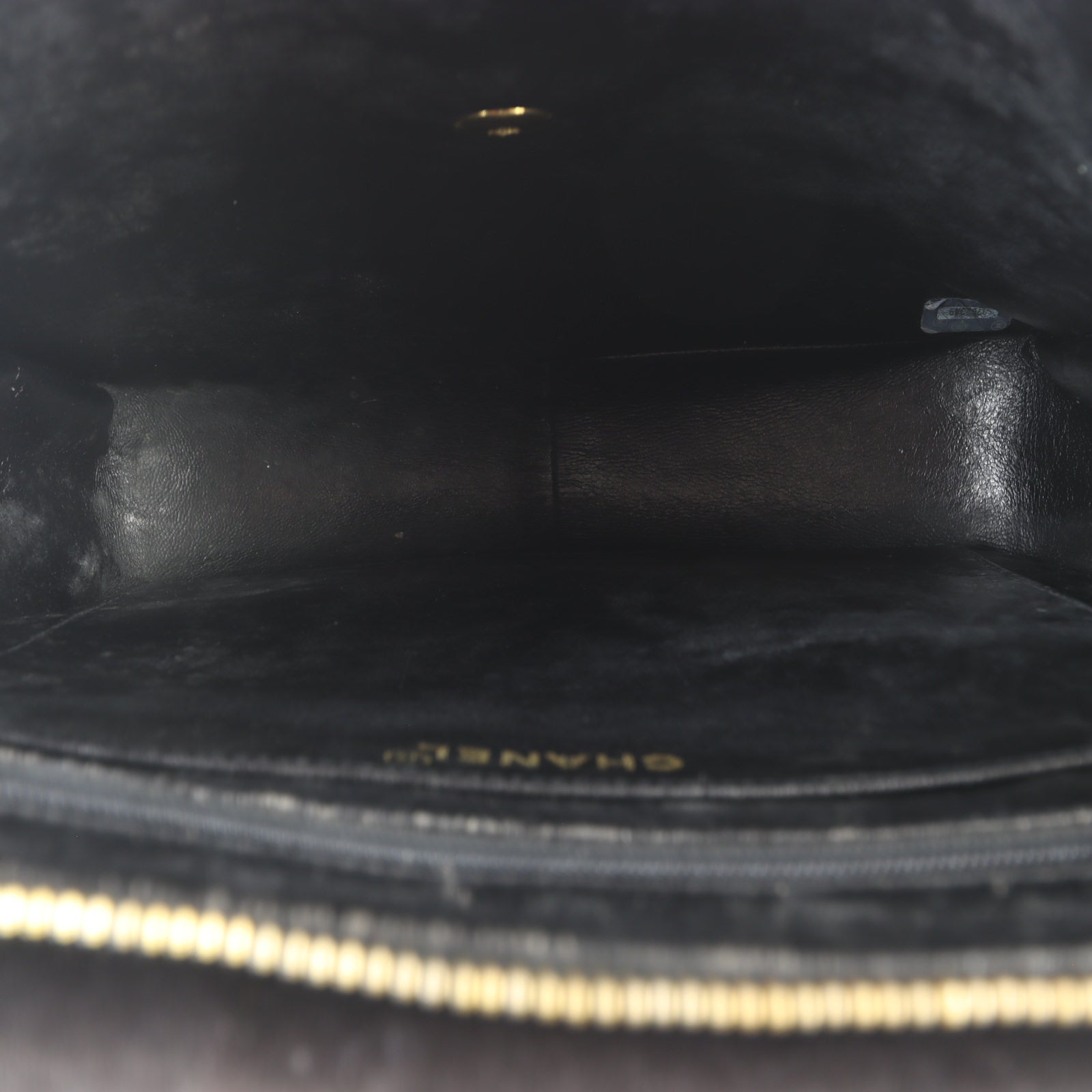 Chanel Vintage Square Flap Backpack