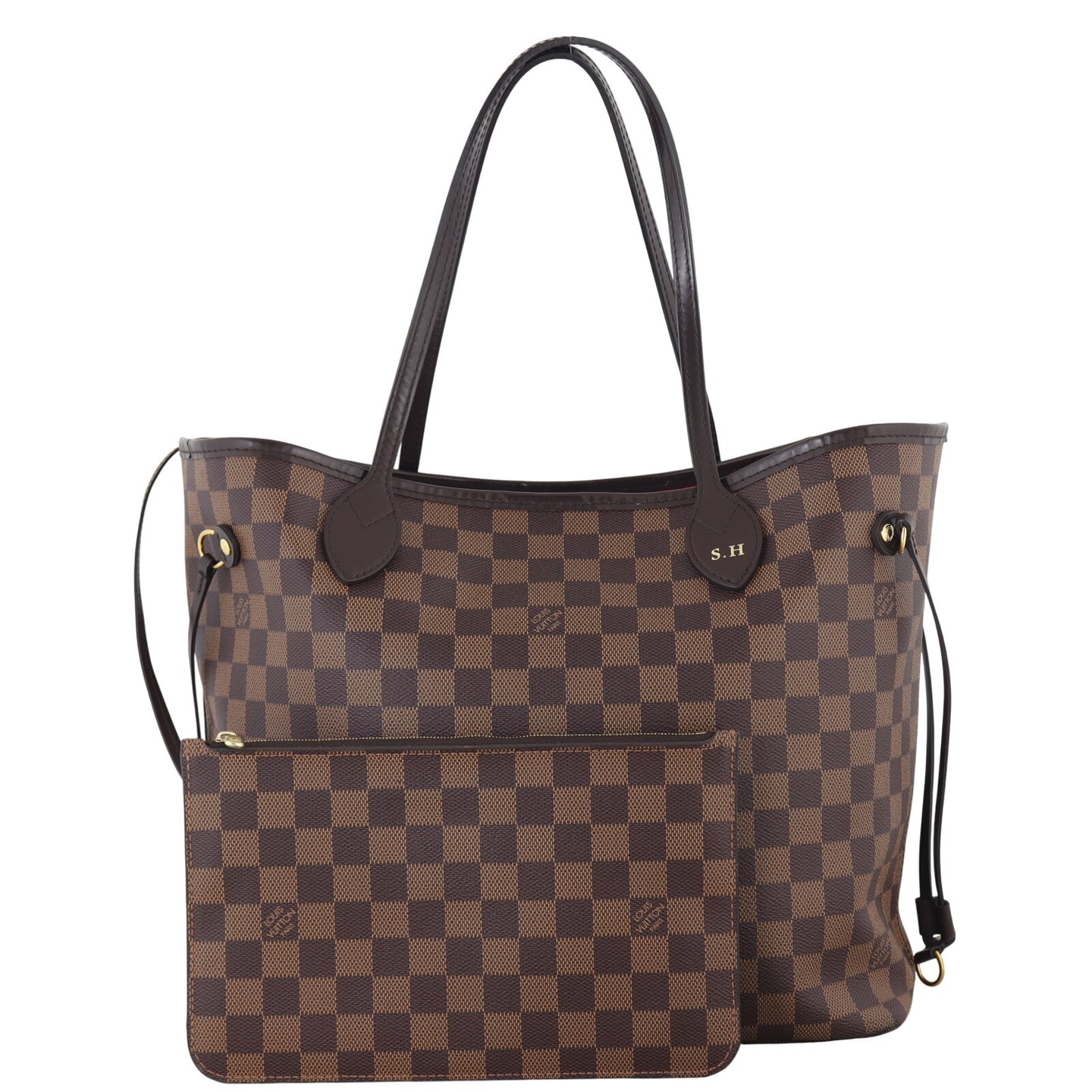 Louis Vuitton Neverfull MM Damier Ebene