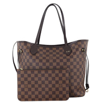 Louis Vuitton Neverfull MM Damier Ebene