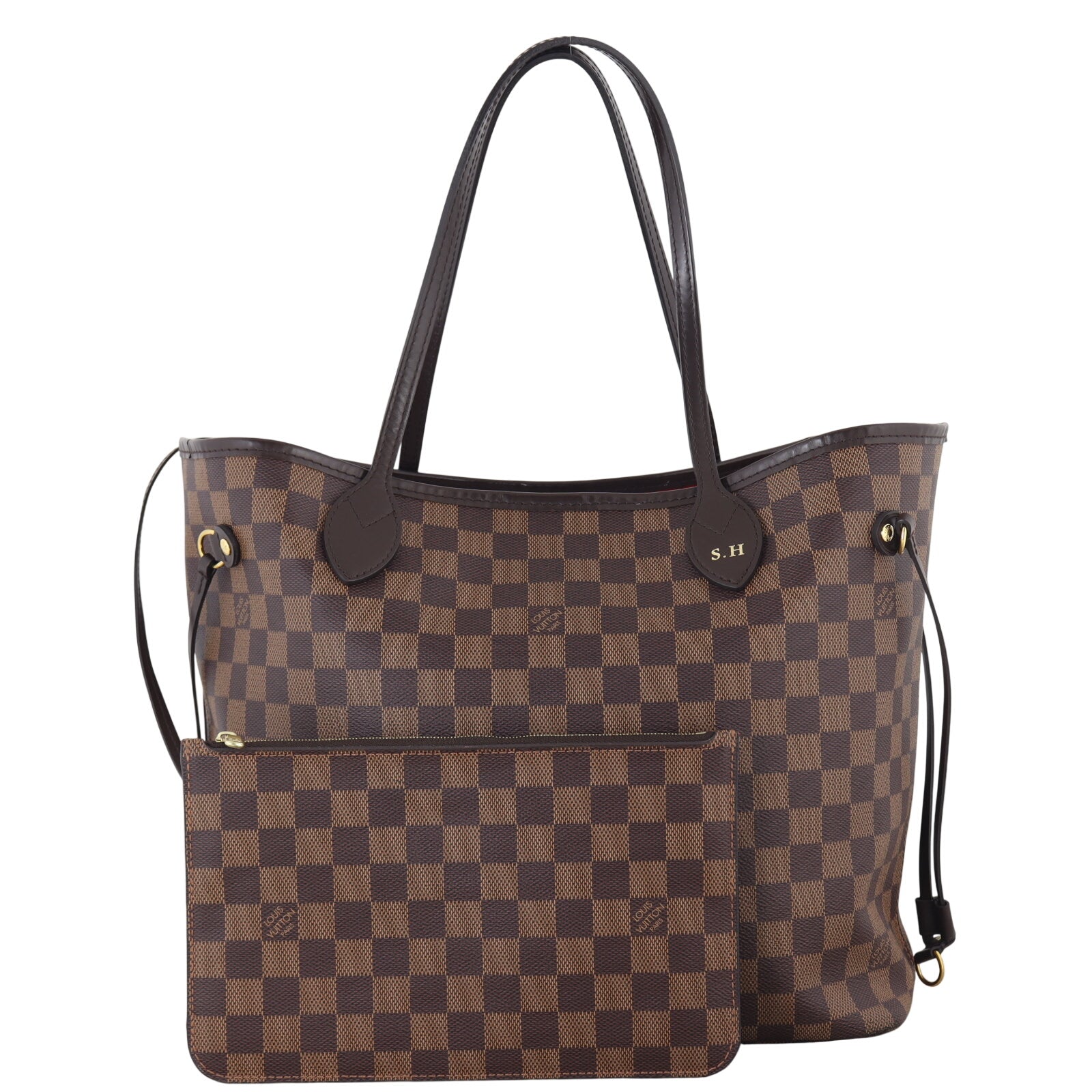 Louis Vuitton Neverfull MM Damier Ebene