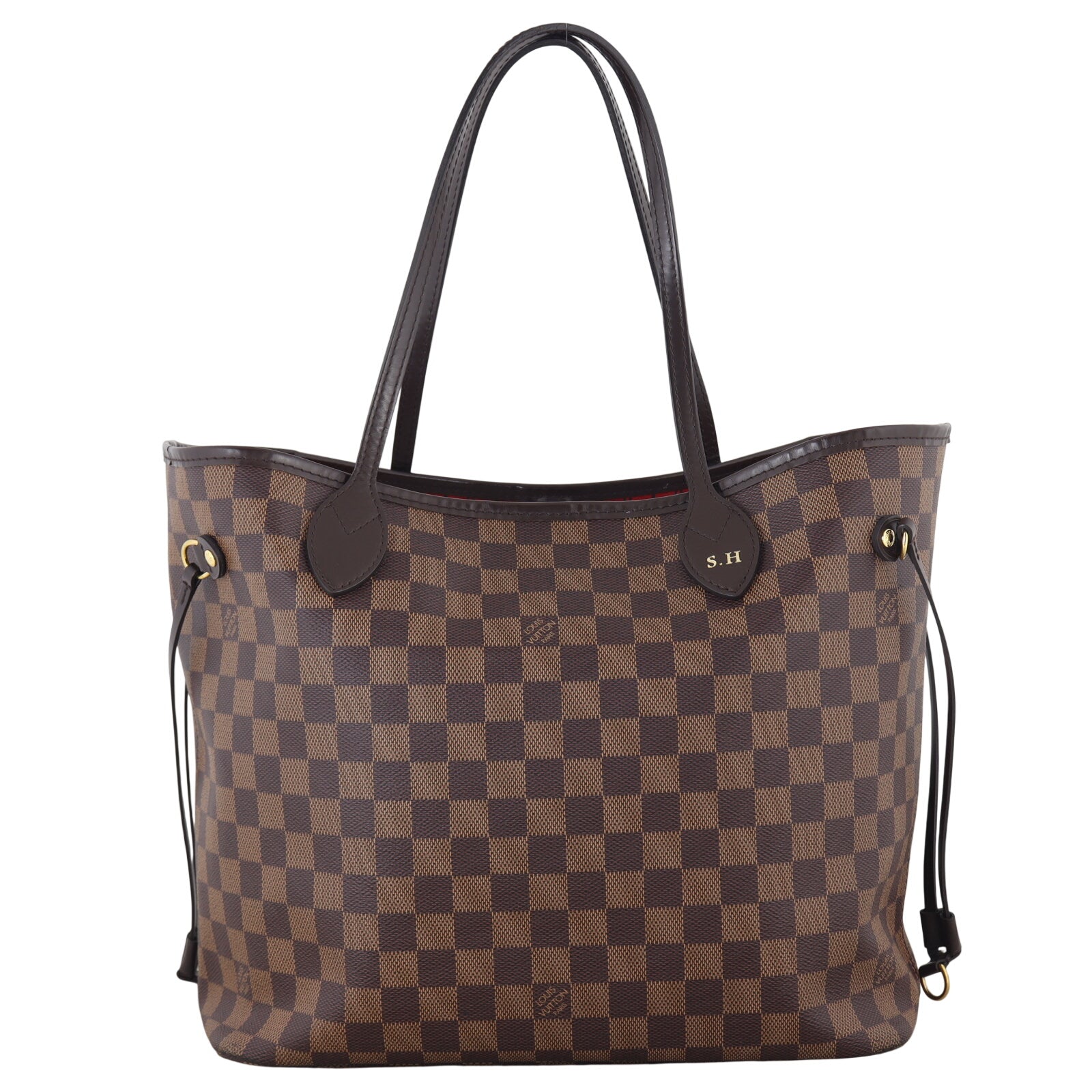 Louis Vuitton Neverfull MM Damier Ebene