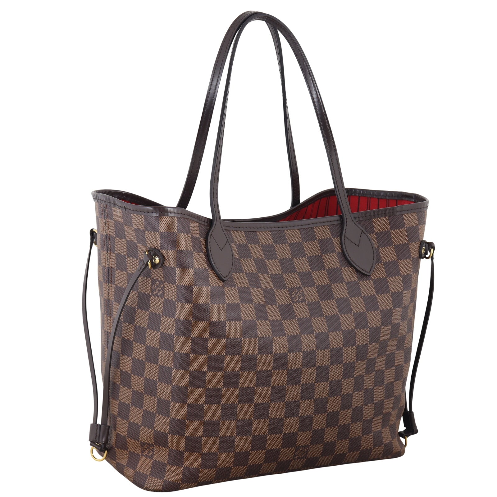 Louis Vuitton Neverfull MM Damier Ebene