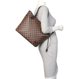 Louis Vuitton Neverfull MM Damier Ebene