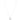 Chopard Precious Lace Vague Diamond 18k White Gold Necklace