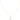Bvlgari Diva's Dream Diamond Mother of Pearl 18k Rose Gold Pendant Necklace