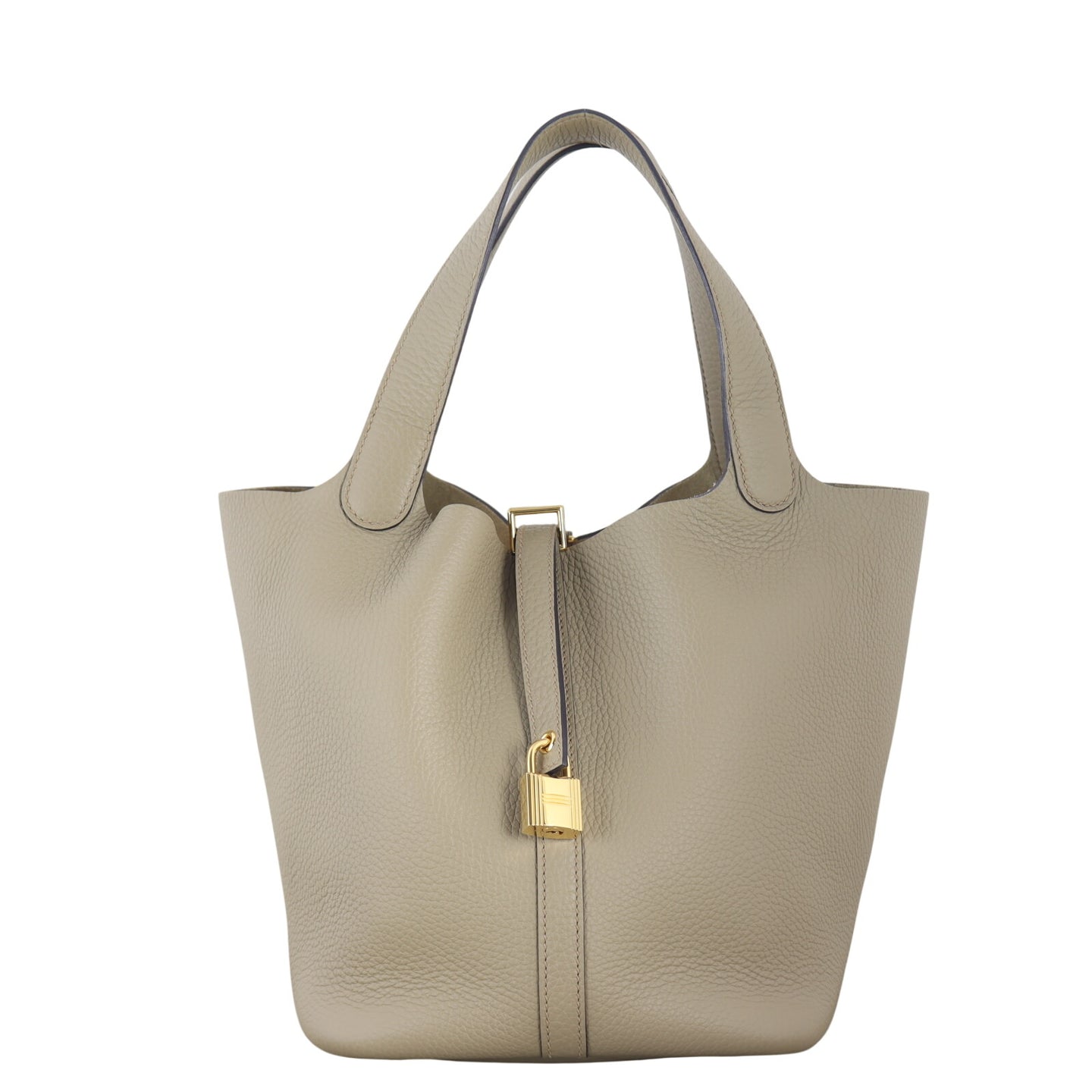 Hermes Picotin Lock 22 Taurillon Clemence