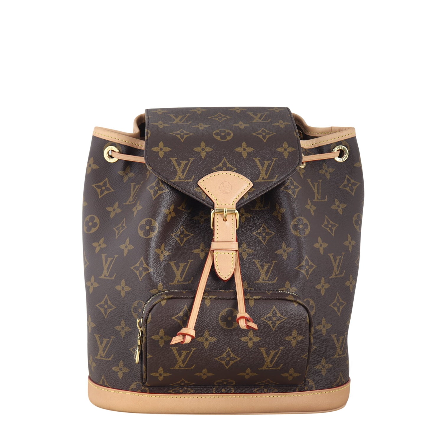 Louis Vuitton Montsouris PM Backpack Monogram