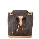 Louis Vuitton Montsouris PM Backpack Monogram