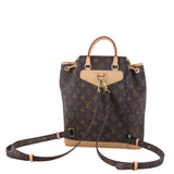Louis Vuitton Montsouris PM Backpack Monogram