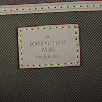 Louis Vuitton Montsouris PM Backpack Monogram