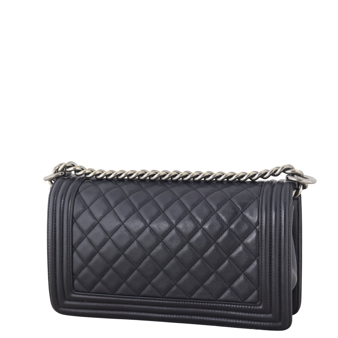 Chanel Boy Old Medium