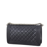 Chanel Boy Old Medium