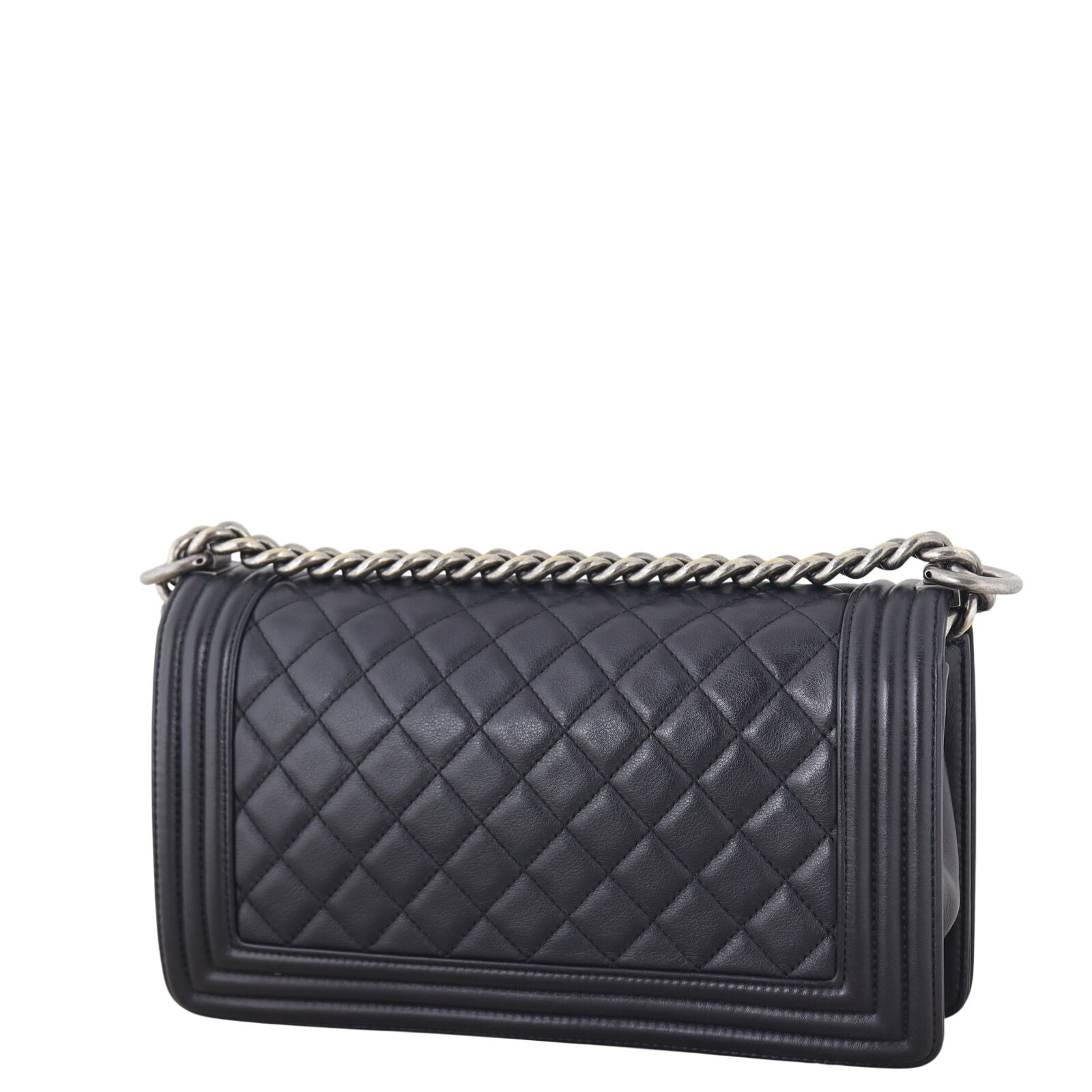 Chanel Boy Old Medium