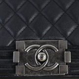 Chanel Boy Old Medium
