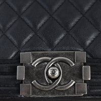 Chanel Boy Old Medium