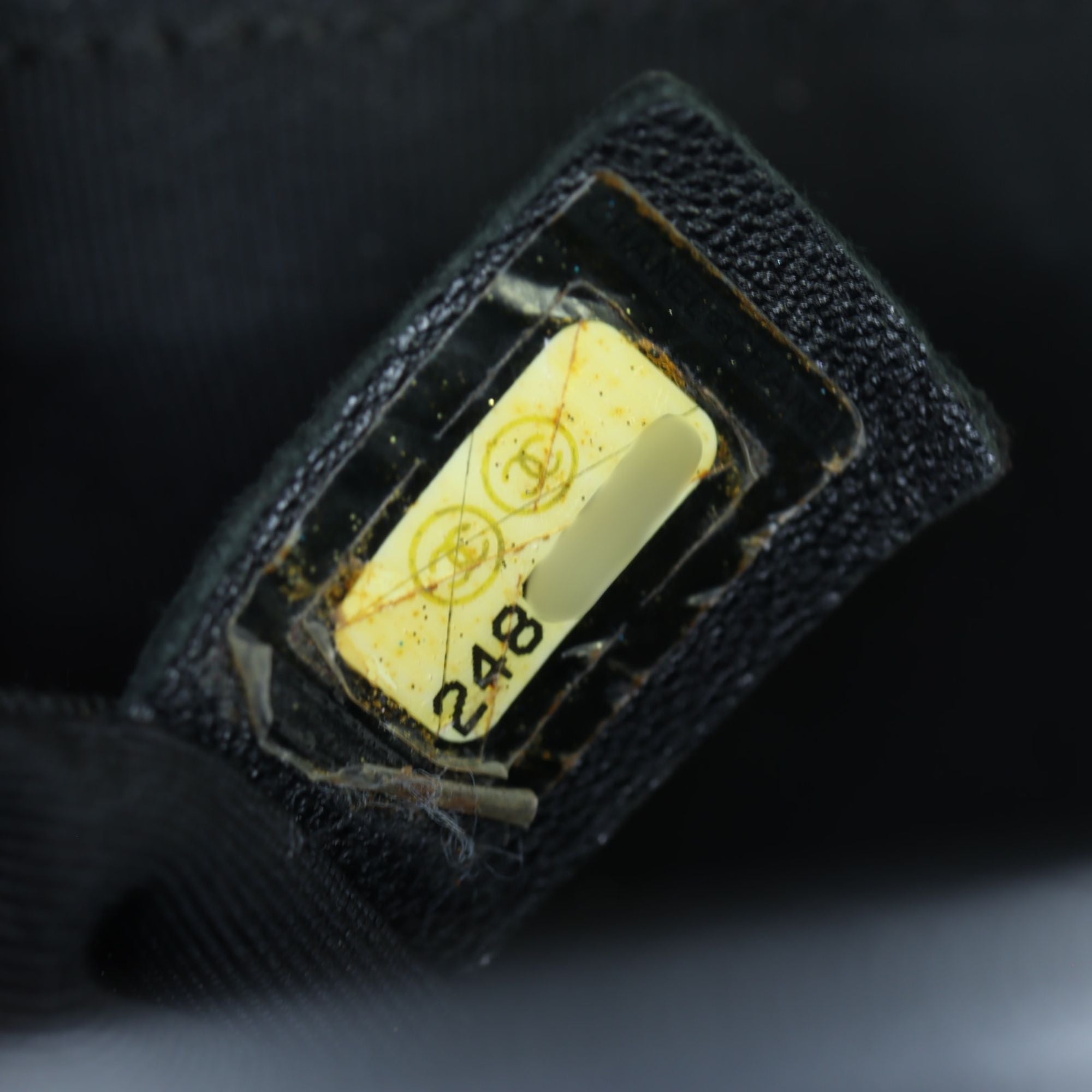 Chanel Boy Old Medium