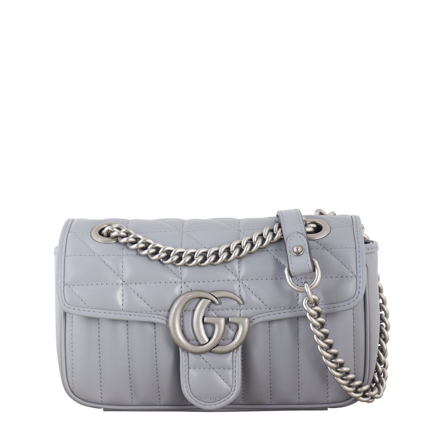 Gucci GG Marmont Aria Small Shoulder Bag
